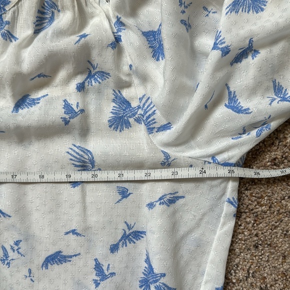 Hinge blouse sz xxl - Picture 8 of 8